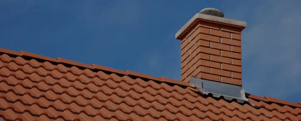A chimney which needs Chimney Work